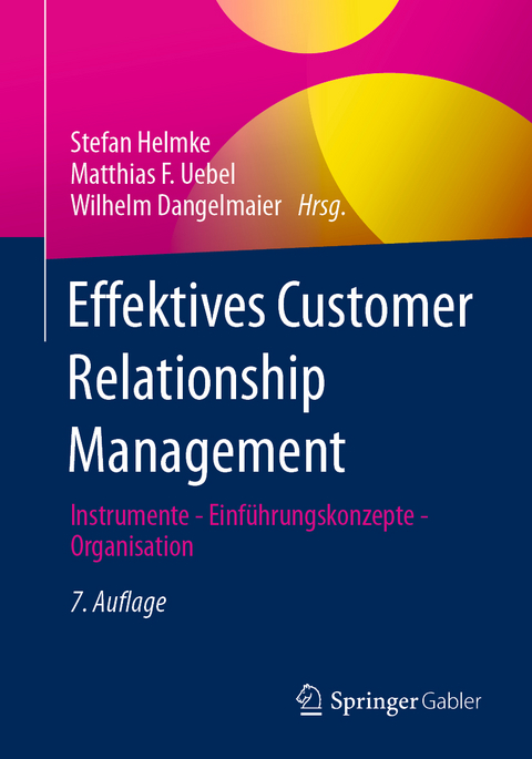 Effektives customer relationship management - 