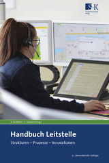 Handbuch Leitstelle - Hackstein, Achim; Sudowe, Hendrik