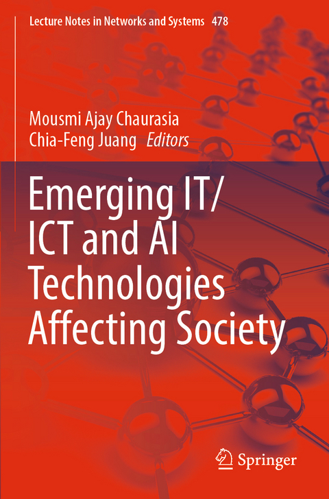 Emerging IT/ICT and AI Technologies Affecting Society - 