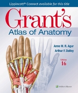 Grant's Atlas of Anatomy - Agur, Anne M. R.; Dalley II, Arthur F.