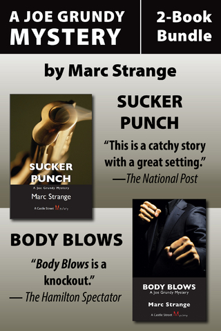 Joe Grundy Mysteries 2-Book Bundle - Marc Strange