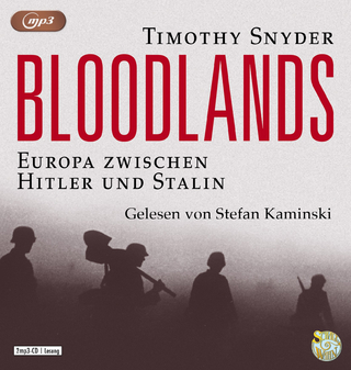 Bloodlands - Timothy Snyder; Stefan Kaminski
