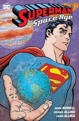 Superman: Space Age - Mark Russell, Michael Allred