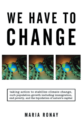 We Have to Change - Maria Ronay