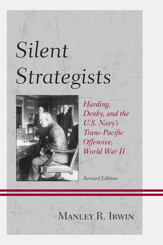 Silent Strategists - Manley R. Irwin