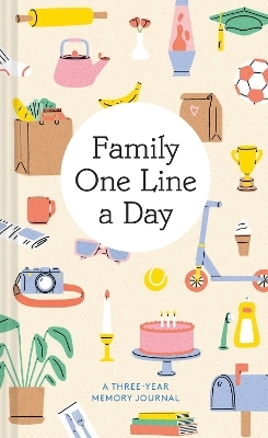 Family One Line a Day - 