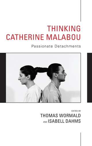 Thinking Catherine Malabou - Isabell Dahms; Thomas Wormald