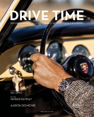 Drive Time Deluxe Edition  - Aaron Sigmond, Jay Leno