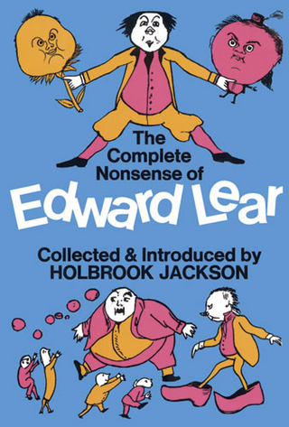 The Complete Nonsense of Edward Lear - Edward Lear