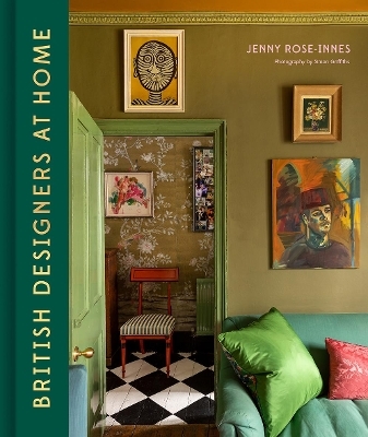 British Designers At Home - Jenny Rose-Innes