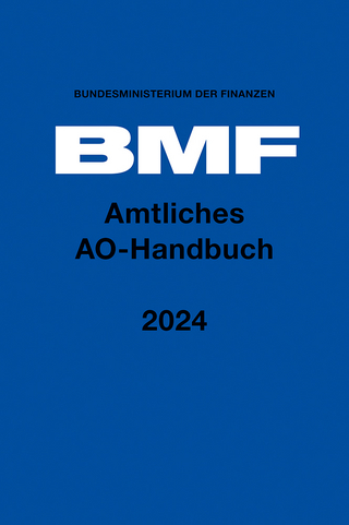 Amtliches AO-Handbuch 2024 - 