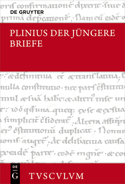 Briefe -  Plinius d. J.
