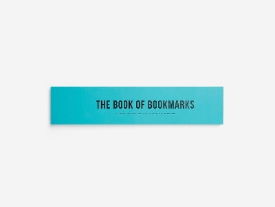 The Book of Bookmarks -  The School of Life