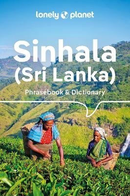 Lonely Planet Sinhala (Sri Lanka) Phrasebook & Dictionary -  Lonely Planet