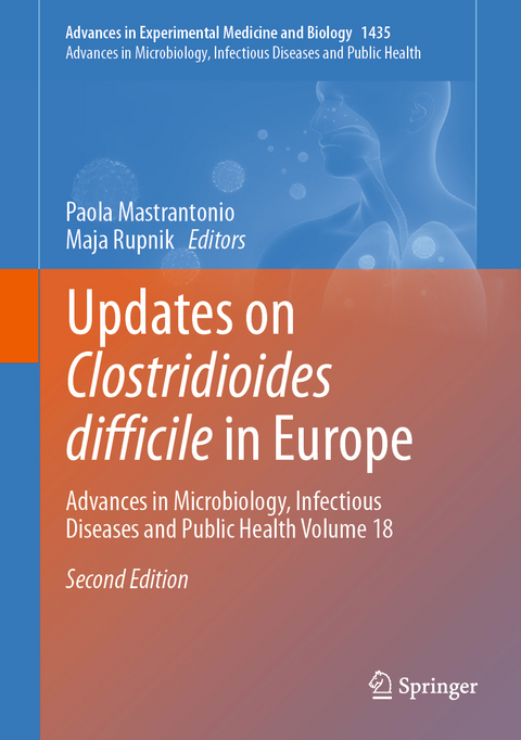 Updates on Clostridioides difficile in Europe - 