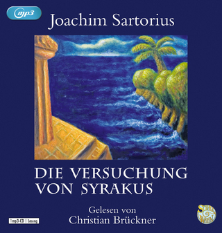 Die Versuchung von Syrakus - Joachim Sartorius; Christian Brückner