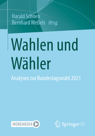 Wahlen und Wähler - Harald Schoen; Bernhard Weßels
