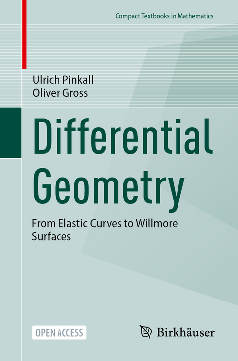 Differential geometry - Ulrich Pinkall, Oliver Gross