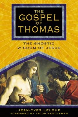 Gospel of Thomas - Jean-Yves Leloup