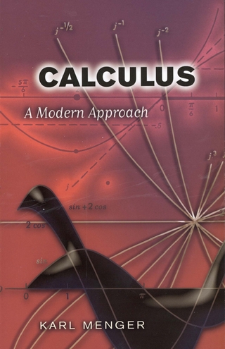 Calculus - Karl Menger
