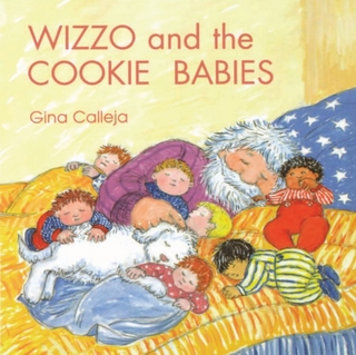 Wizzo and the Cookie Babies - Gina Calleja