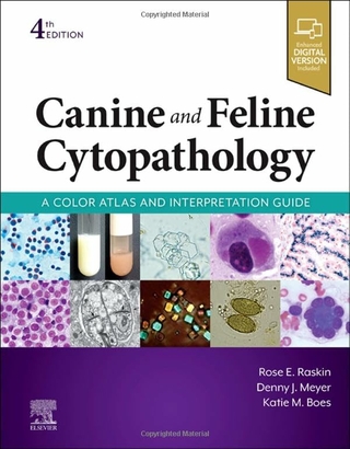 Canine and Feline Cytopathology - Rose E. Raskin; Denny Meyer; Katie. M Boes