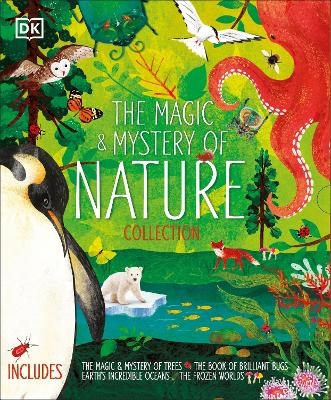 The Magic and Mystery of Nature Collection - Jen Green, Jess French, Jason Bittel