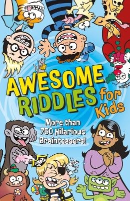 Awesome Riddles for Kids - Samantha Hilton