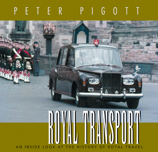 Royal Transport - Peter Pigott