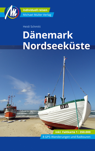 Dänemark, Nordseeküste - Heidi Schmitt