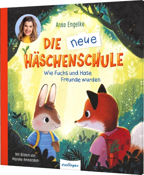 Die neue Häschenschule - Anke Engelke