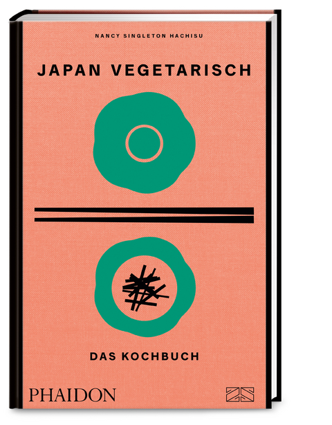 Japan vegetarisch - Nancy Singleton Hachisu
