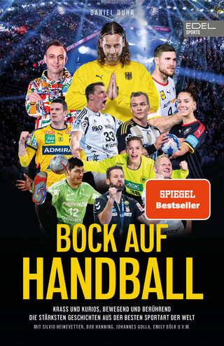 Bock auf Handball - Daniel Duhr