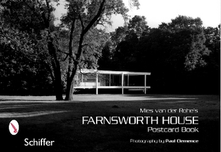 Mies van der Rohe's Farnsworth House: Ptcard Book - Paul Clemence