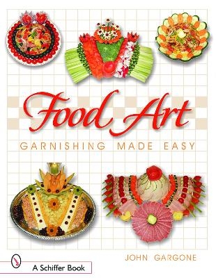 Food Art - John Gargone