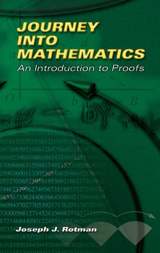 Journey into Mathematics - Joseph J. Rotman