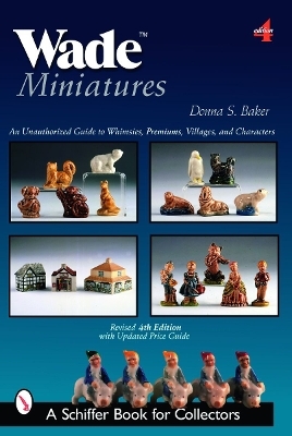 Wade Miniatures - Donna S. Baker