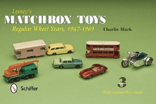 Lesney's Matchbox Toys - Charlie Mack