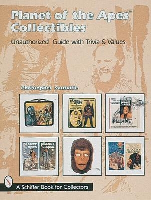 Planet of the Apes Collectibles - Christopher Sausville