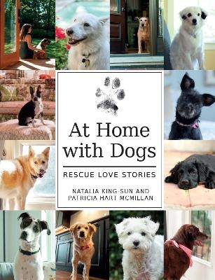 At Home with Dogs - Patricia Hart McMillan