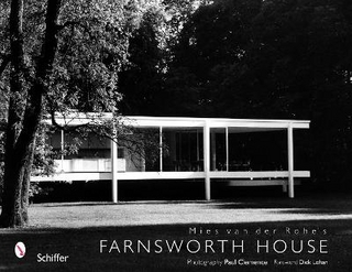Mies van der Rohe's Farnsworth House - Paul Clemence