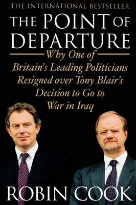 Point of Departure - Robin Cook