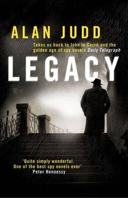 Legacy - Alan Judd