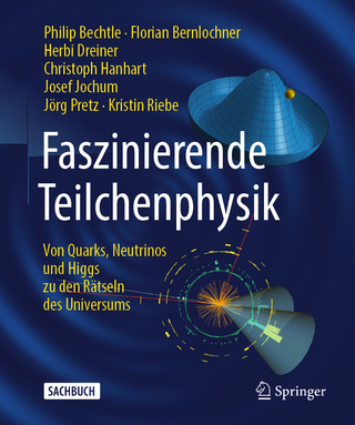 Faszinierende Teilchenphysik - Philip Bechtle; Florian Bernlochner; Herbi Dreiner …