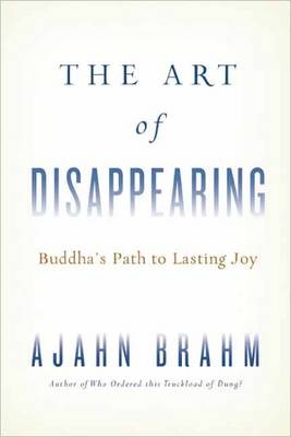 Art of Disappearing - Brahm