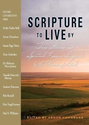 Scripture To Live By - Arron Chambers