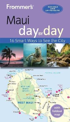 Frommer's Maui day by day - Jeanne Cooper