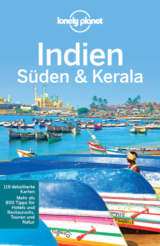Lonely Planet Reiseführer Südindien & Kerala - Sarina Singh