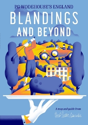 Blandings And Beyond - Robert Bruce