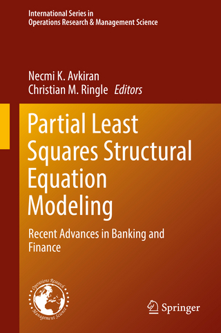 Partial Least Squares Structural Equation Modeling - Necmi K. Avkiran; Christian M. Ringle
